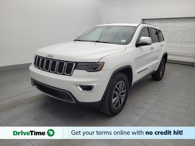 2019 Jeep Grand Cherokee