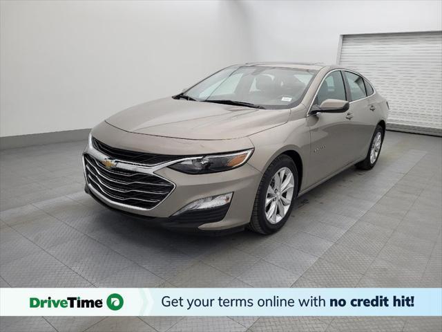2022 Chevrolet Malibu
