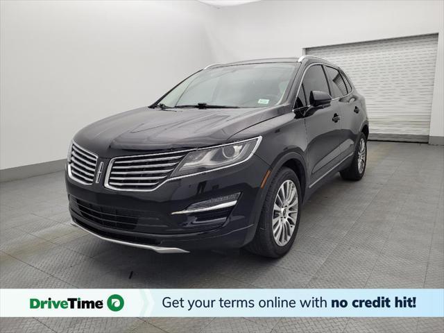 2017 Lincoln MKC