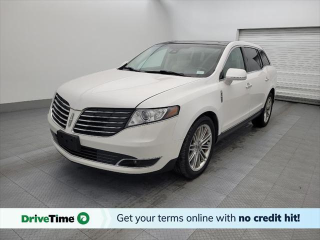 2018 Lincoln MKT