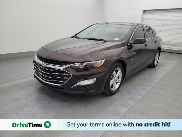 2020 Chevrolet Malibu