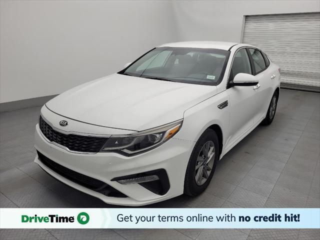 2019 Kia Optima