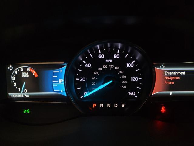 Photo of 2017 Gray Ford Explorer