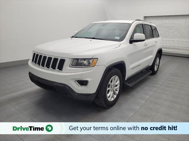 2016 Jeep Grand Cherokee