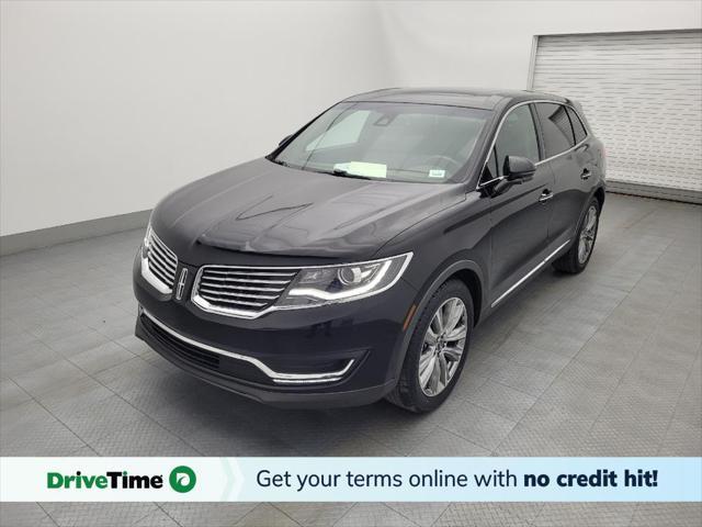 2017 Lincoln MKX