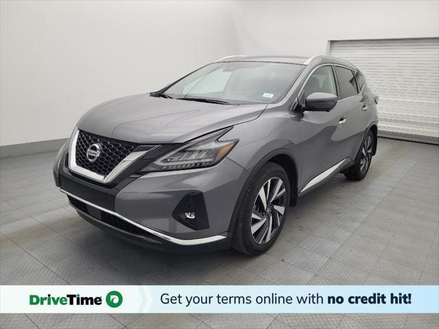 2022 Nissan Murano