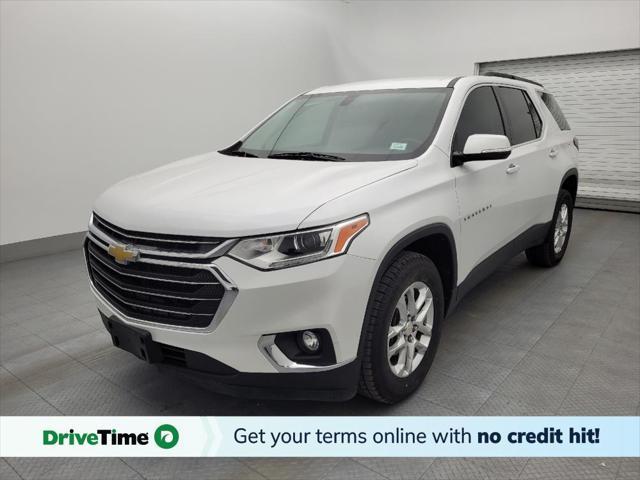 2020 Chevrolet Traverse