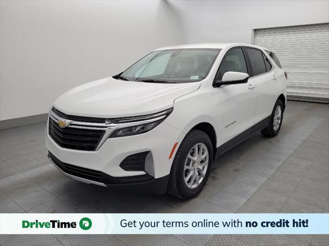 2023 Chevrolet Equinox
