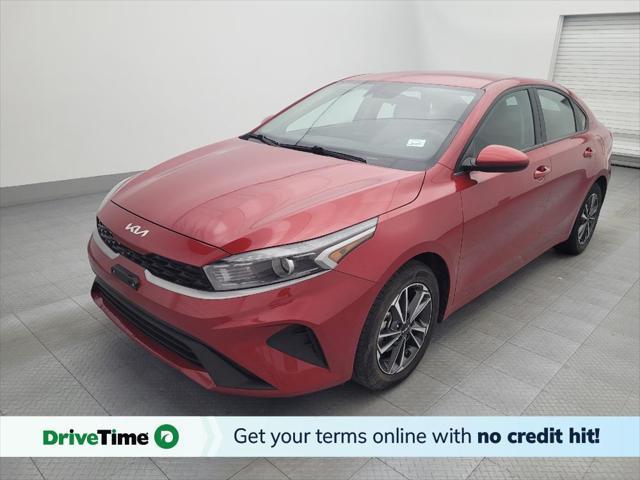 2023 Kia Forte