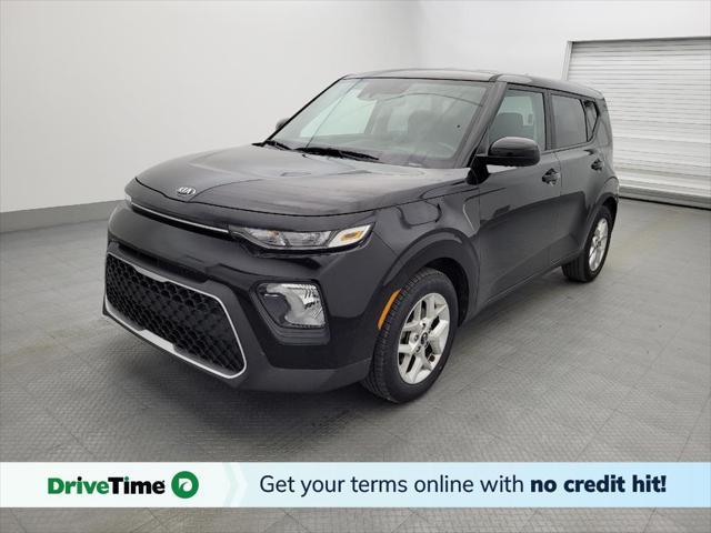 2020 Kia SOUL