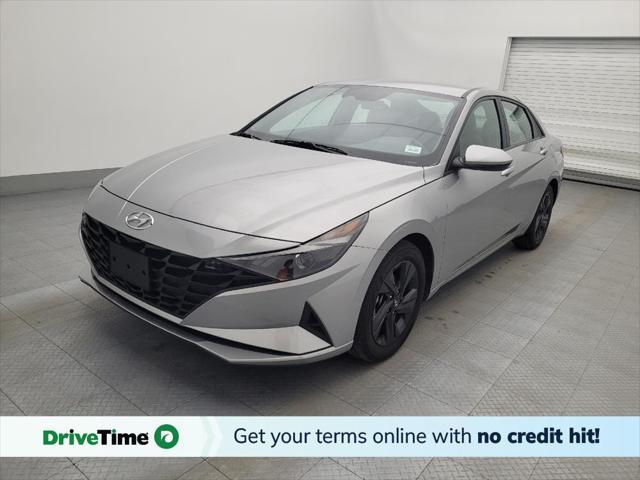 2023 Hyundai Elantra