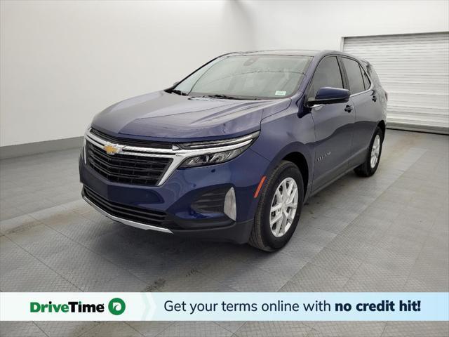 2023 Chevrolet Equinox
