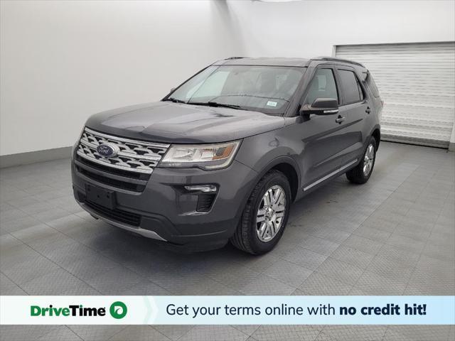 2019 Ford Explorer