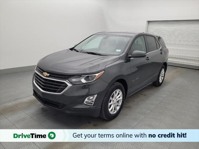 2019 Chevrolet Equinox