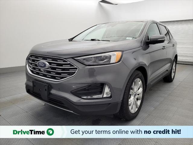2022 Ford Edge