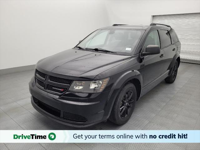 2020 Dodge Journey