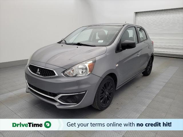 2020 Mitsubishi Mirage