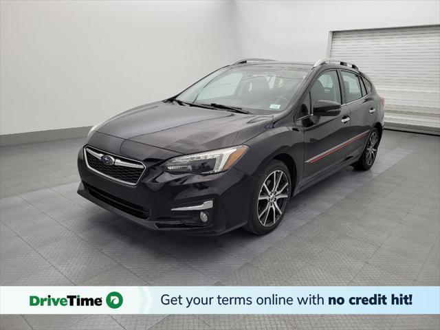 2018 Subaru Impreza