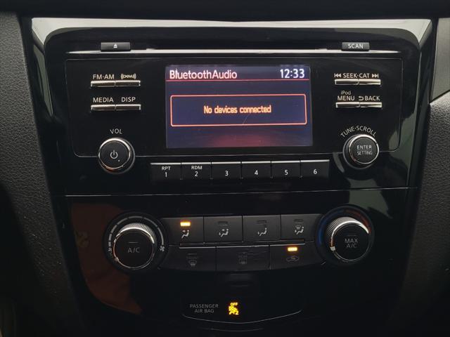 Photo of 2018 Gun Metallic Nissan Rogue Sport