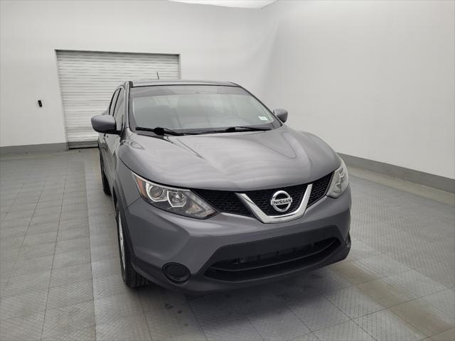 Photo of 2018 Gun Metallic Nissan Rogue Sport