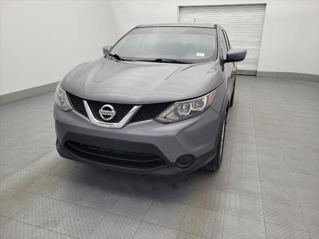 Photo of 2018 Gun Metallic Nissan Rogue Sport