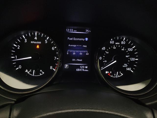 Photo of 2018 Gun Metallic Nissan Rogue Sport