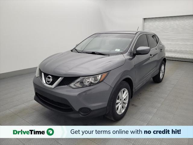 2018 Nissan Rogue Sport