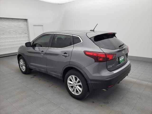 Photo of 2018 Gun Metallic Nissan Rogue Sport