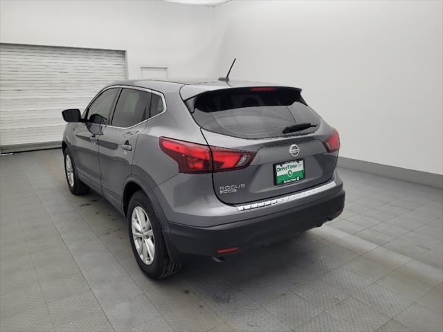 Photo of 2018 Gun Metallic Nissan Rogue Sport