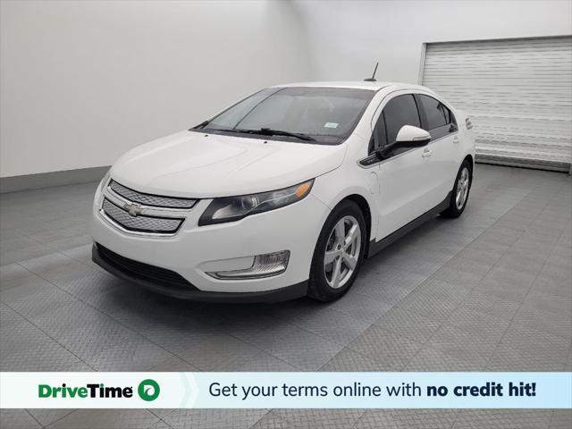 2015 Chevrolet Volt