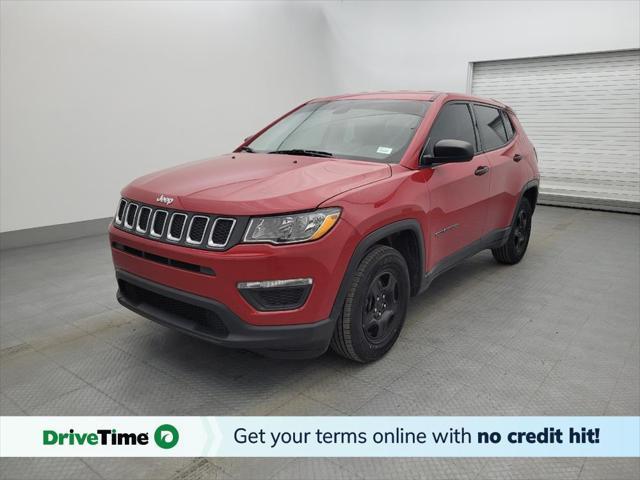 2021 Jeep Compass