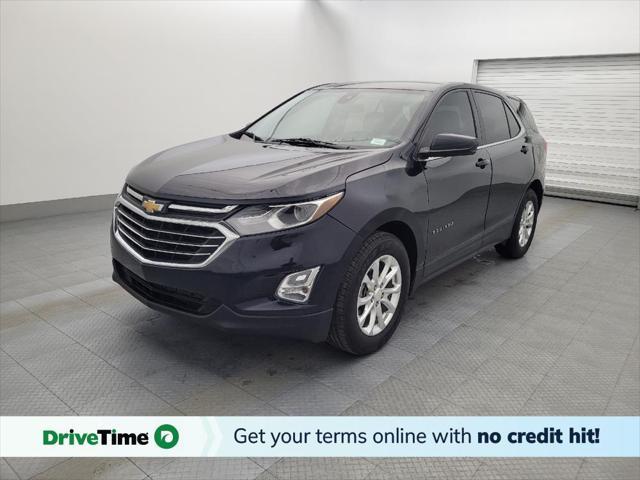2020 Chevrolet Equinox