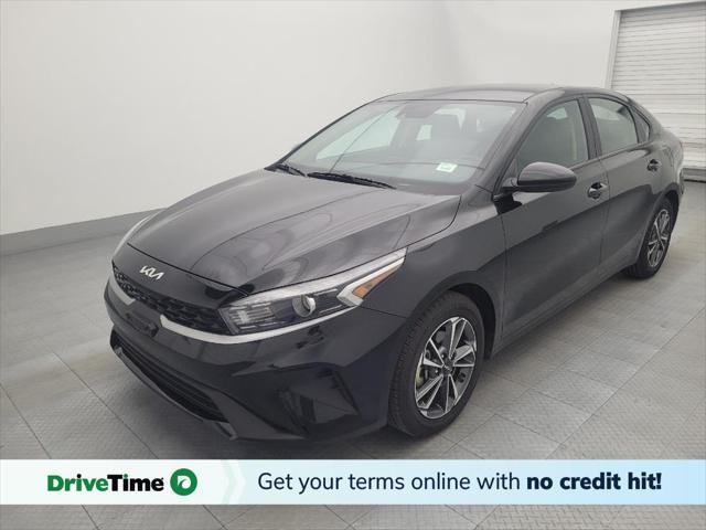 2023 Kia Forte