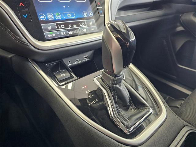 Photo of 2024 Magnetite Gray Metallic Subaru Legacy