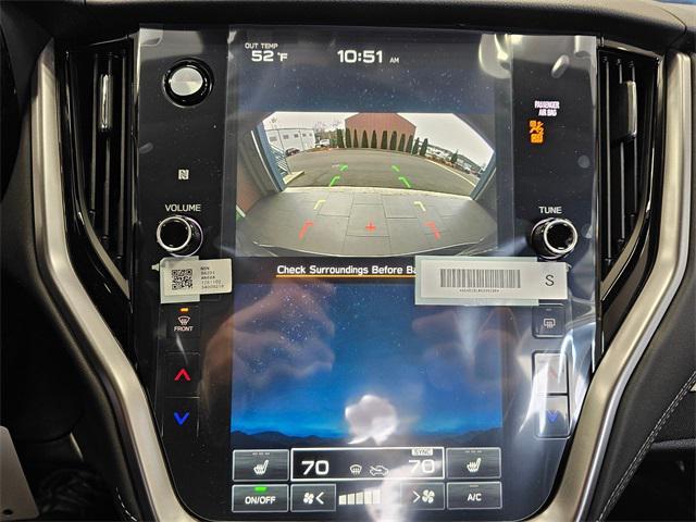 Photo of 2024 Magnetite Gray Metallic Subaru Legacy