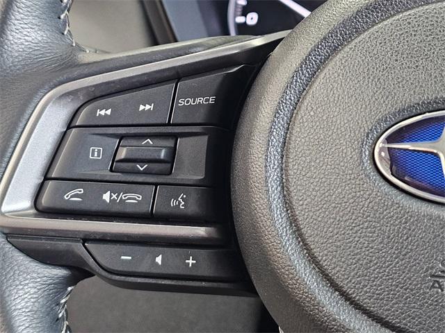 Photo of 2024 Magnetite Gray Metallic Subaru Legacy
