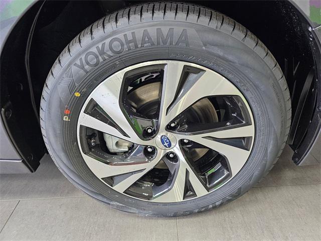 Photo of 2024 Magnetite Gray Metallic Subaru Legacy