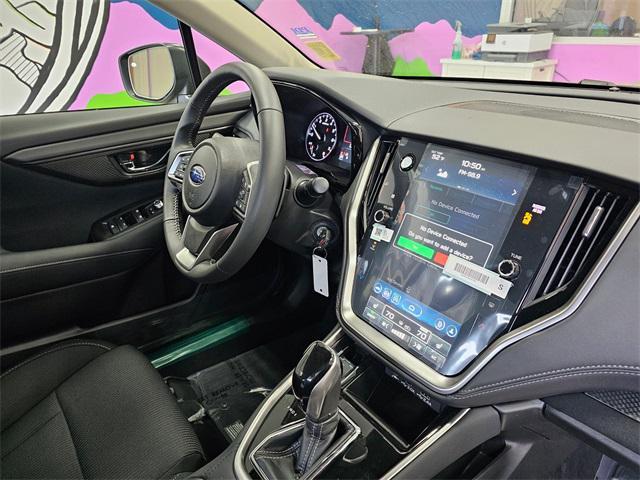 Photo of 2024 Magnetite Gray Metallic Subaru Legacy