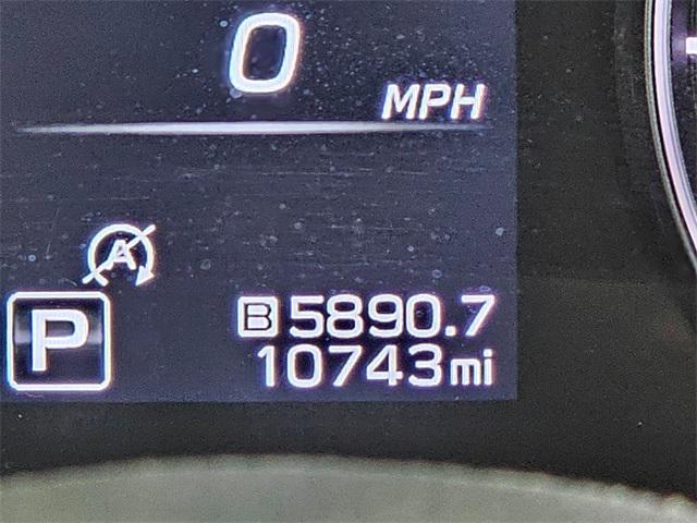 Photo of 2024 Magnetite Gray Metallic Subaru Legacy