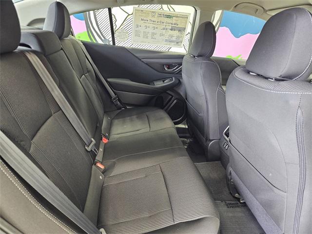 Photo of 2024 Magnetite Gray Metallic Subaru Legacy
