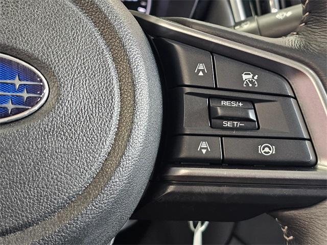 Photo of 2024 Magnetite Gray Metallic Subaru Legacy