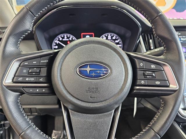 Photo of 2024 Magnetite Gray Metallic Subaru Legacy