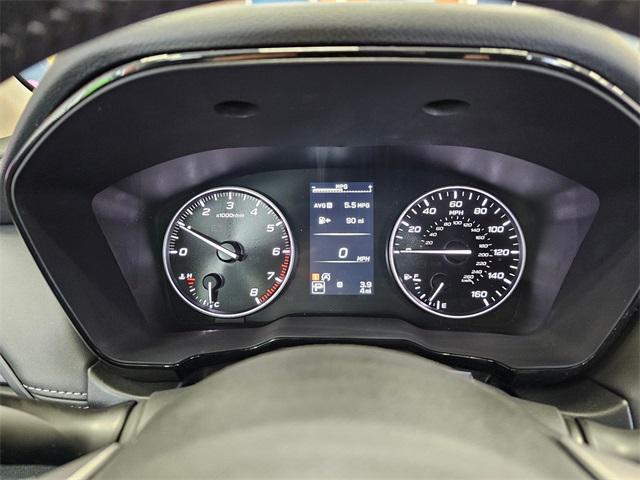 Photo of 2024 Magnetite Gray Metallic Subaru Legacy