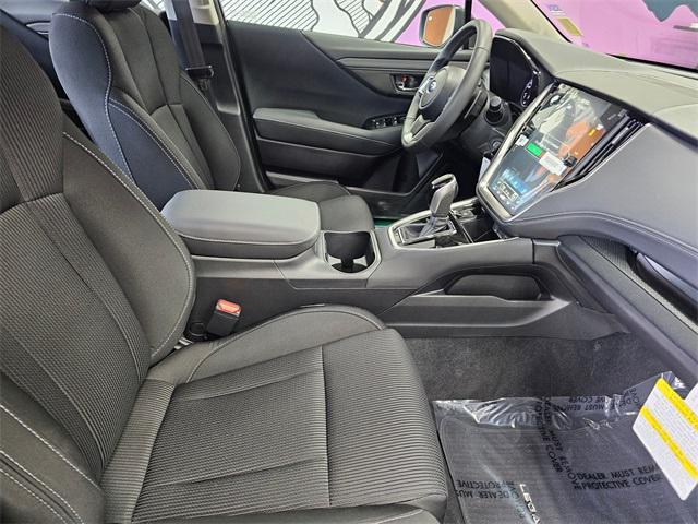 Photo of 2024 Magnetite Gray Metallic Subaru Legacy