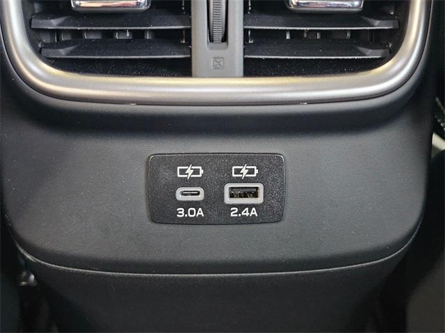 Photo of 2024 Magnetite Gray Metallic Subaru Legacy