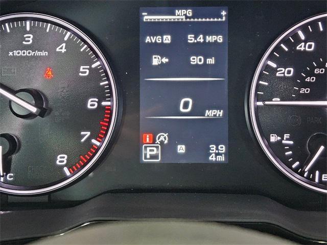 Photo of 2024 Magnetite Gray Metallic Subaru Legacy