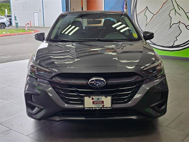 Photo of 2024 Magnetite Gray Metallic Subaru Legacy