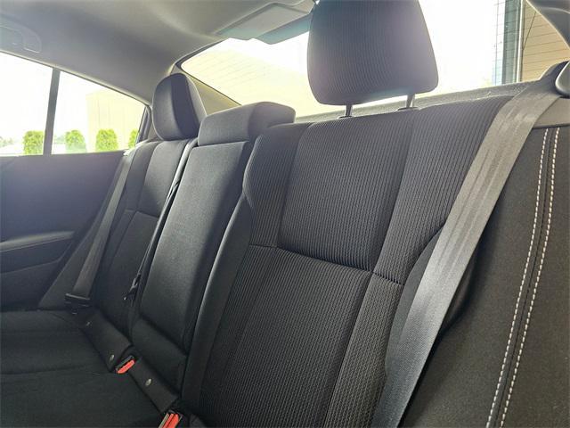 Photo of 2024 Magnetite Gray Metallic Subaru Legacy