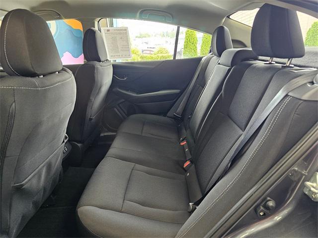Photo of 2024 Magnetite Gray Metallic Subaru Legacy