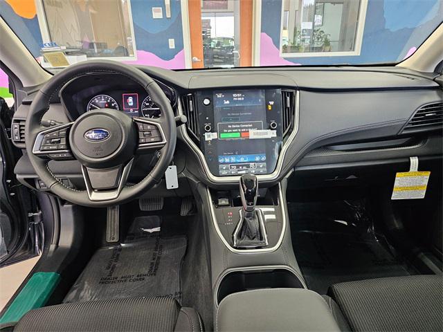 Photo of 2024 Magnetite Gray Metallic Subaru Legacy